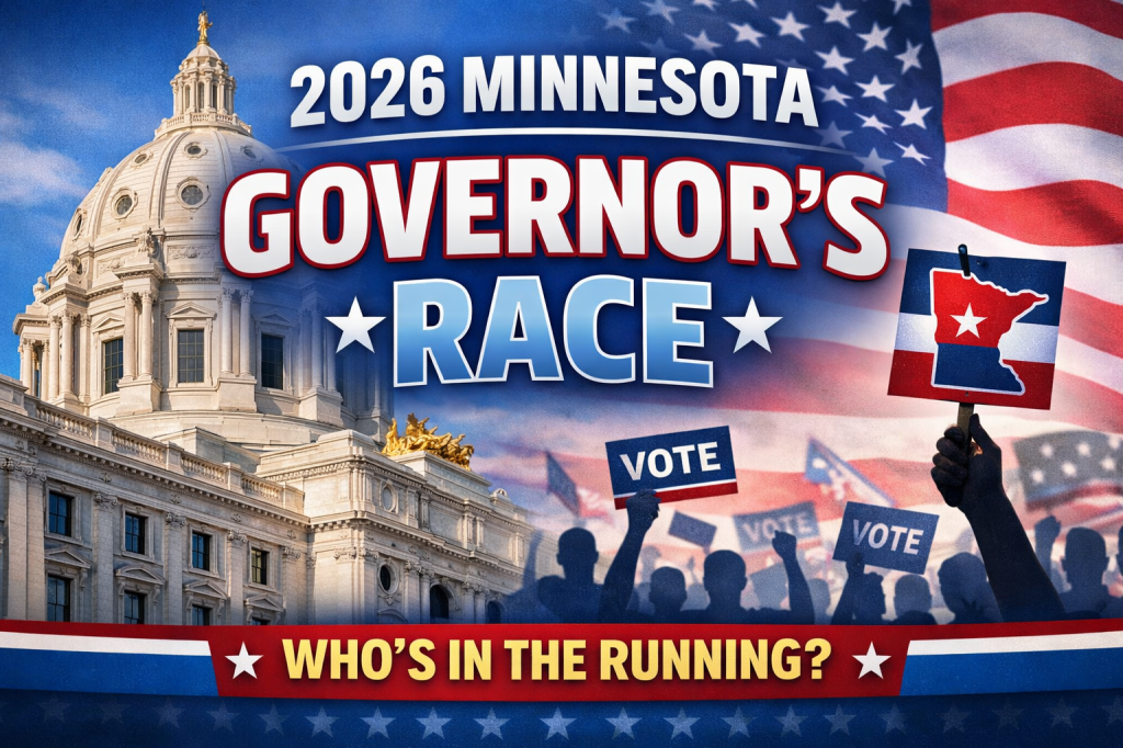 Who Is Running for Governor of Minnesota in&nbsp;2026?