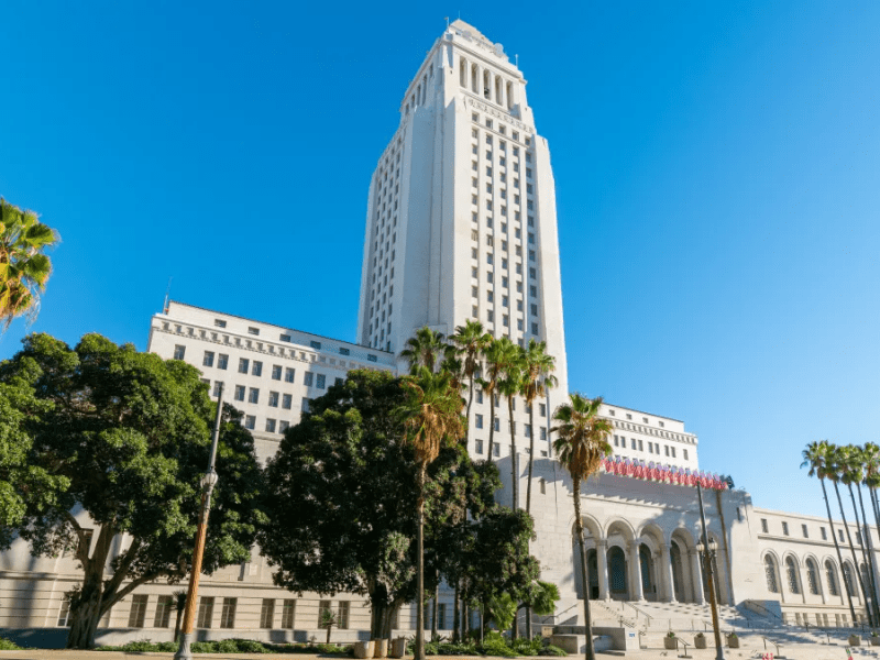 2026 Los Angeles Mayoral Race&nbsp;Update