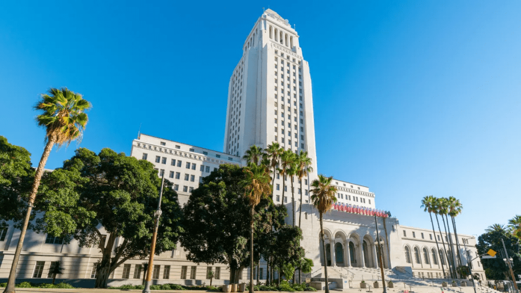 2026 Los Angeles Mayoral Race Update