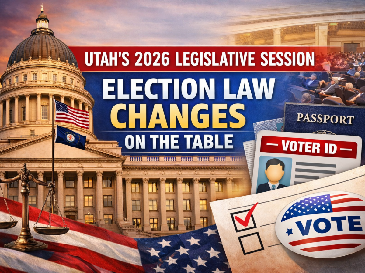 Utah’s 2026 Legislative Session Begins With Election Law Changes on the&nbsp;Table