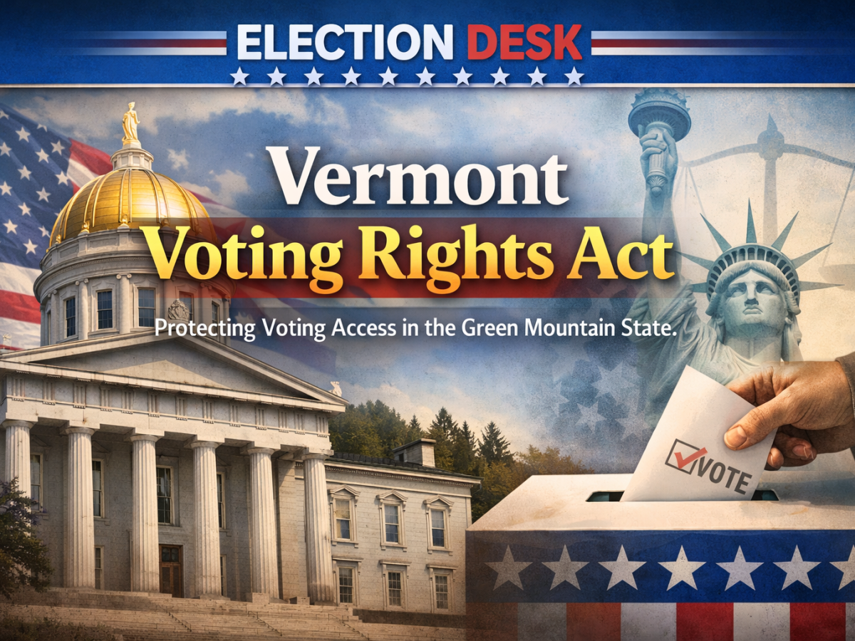 Vermont Lawmakers Move to Codify Voting Rights in State Law Amid National&nbsp;Uncertainty