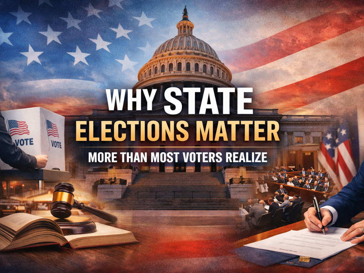 Why State Elections Matter More Than Most Voters&nbsp;Realize