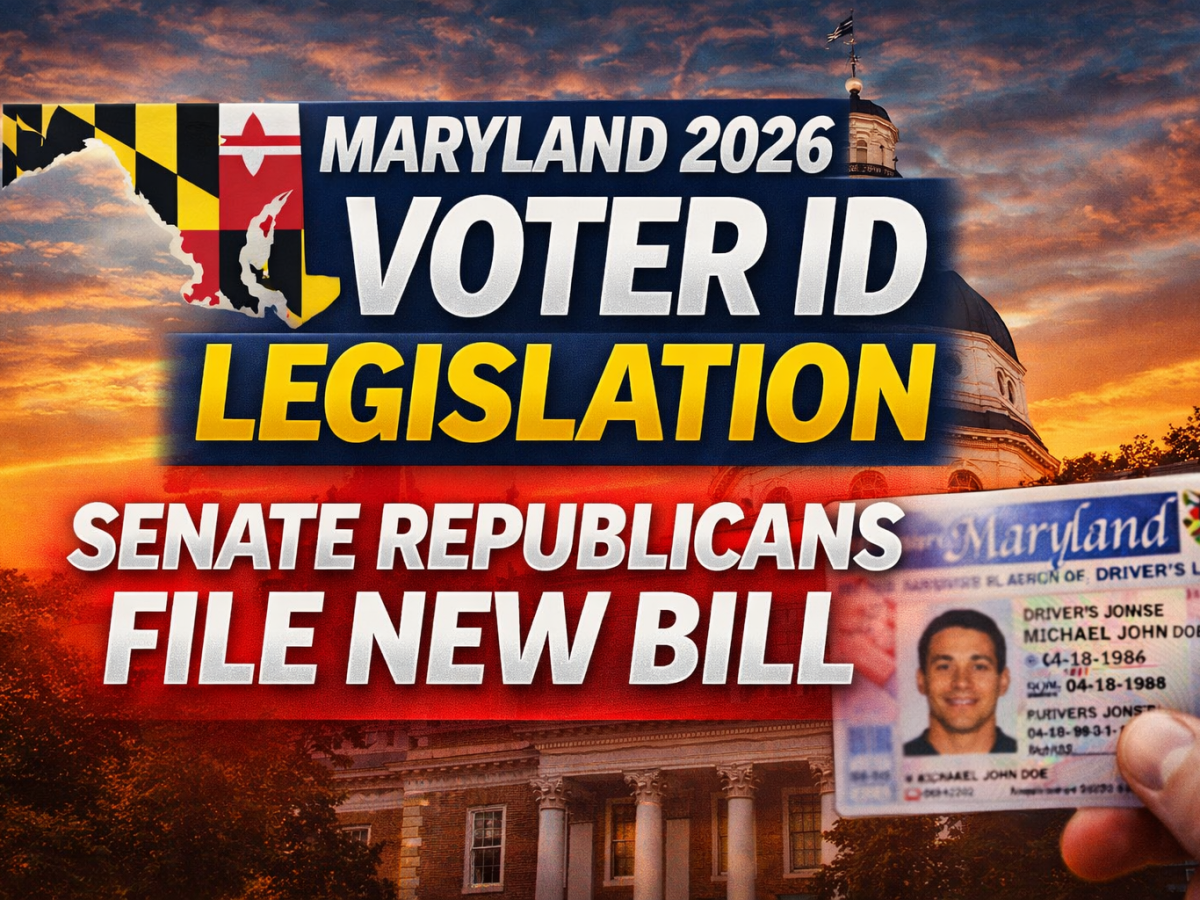 Maryland Voter ID Debate Returns as Republicans File New&nbsp;Bill