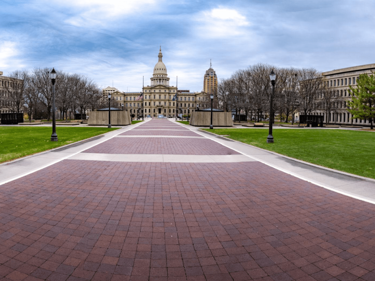 Michigan Group Claims Enough Signatures to Put Citizenship, Voter ID Question on 2026&nbsp;Ballot