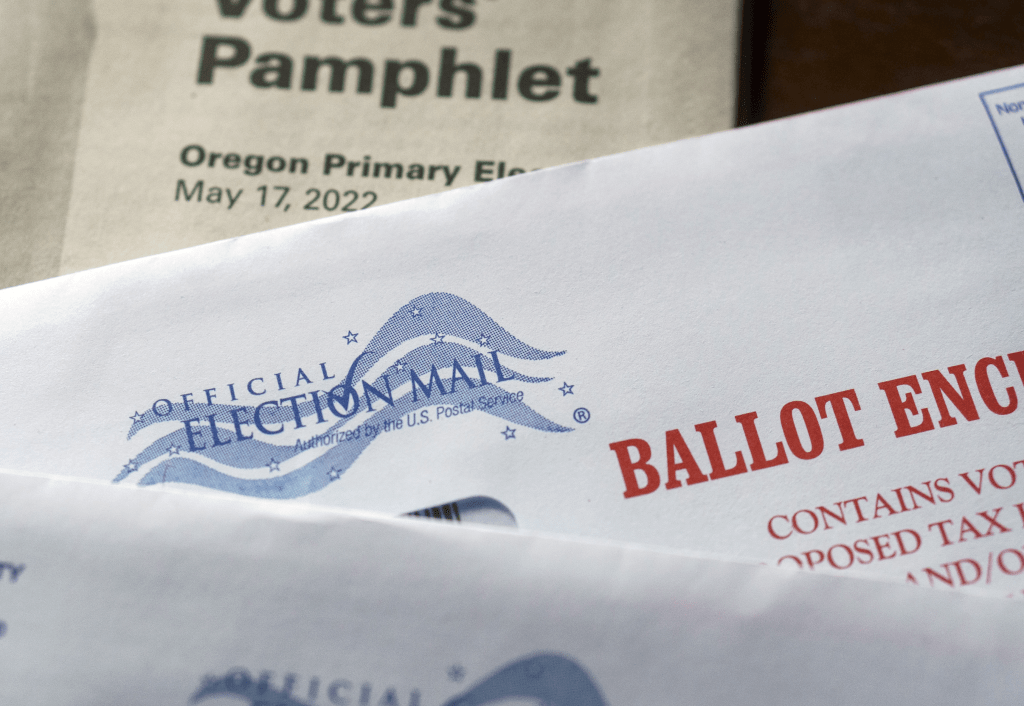 Oregon Lawmakers Debate Proposal to Open Primary Elections to All Voters