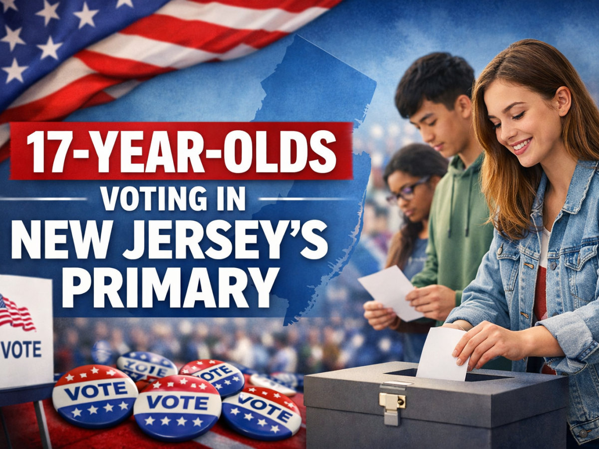 New Jersey Tests Expanded Youth Franchise as 17-Year-Olds Cast Ballots in&nbsp;Primary