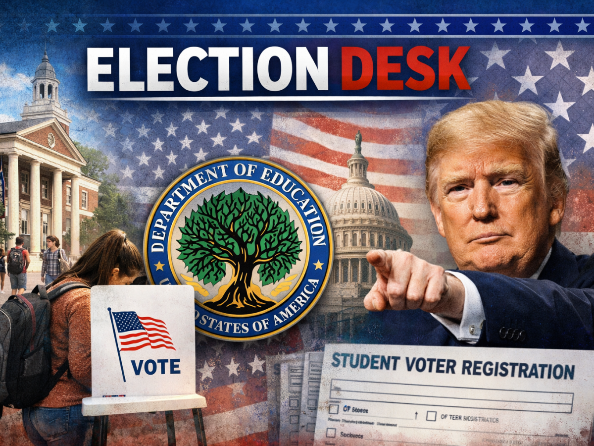 Department of Education Action Against College Voting Efforts Signals Broader Shift in Federal Voting&nbsp;Policy