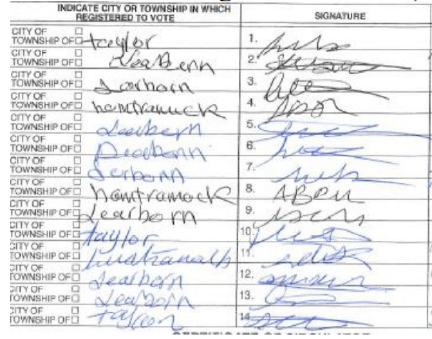 Michigan Ballot Fraud Case Ends in Mixed Verdicts After 2022 Scheme