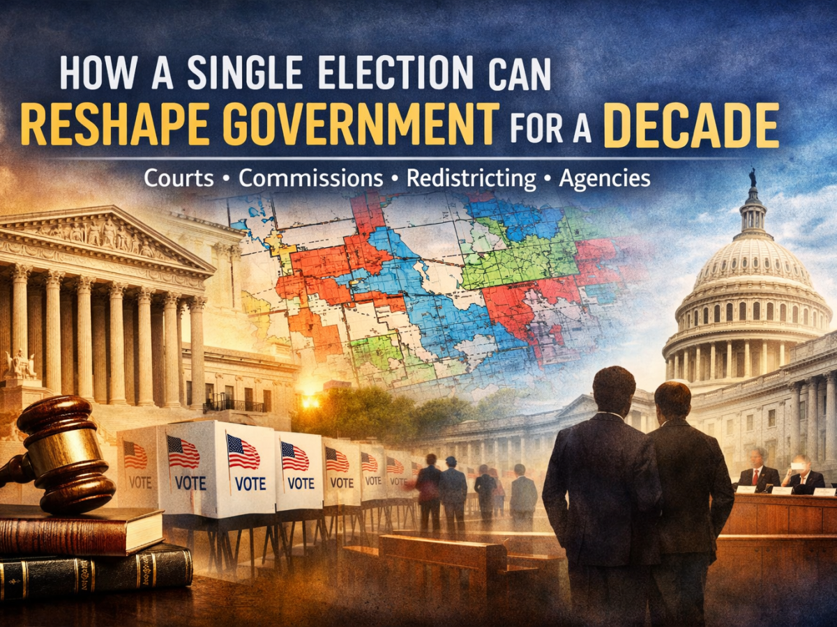 How a Single Election Can Reshape Government for a&nbsp;Decade