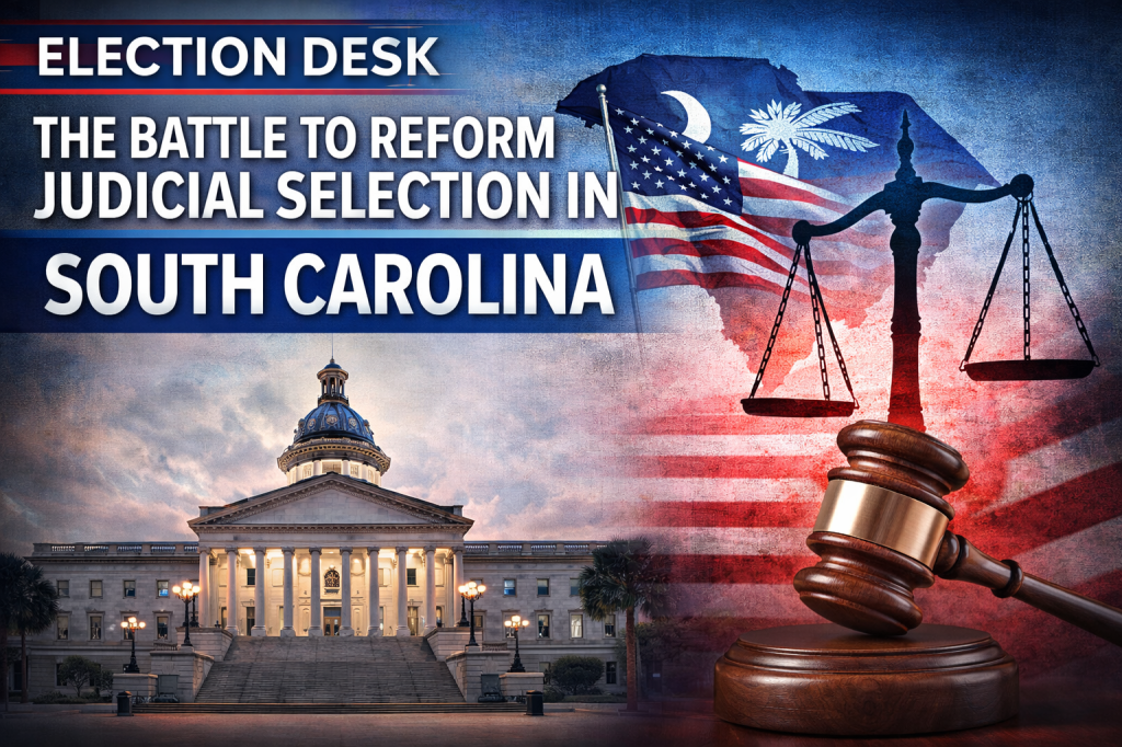 The Battle to Reform Judicial Selection in South&nbsp;Carolina