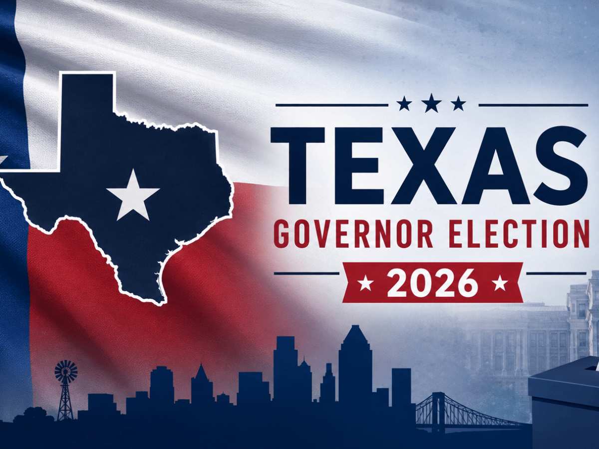 Who’s Running for Governor of Texas in&nbsp;2026?